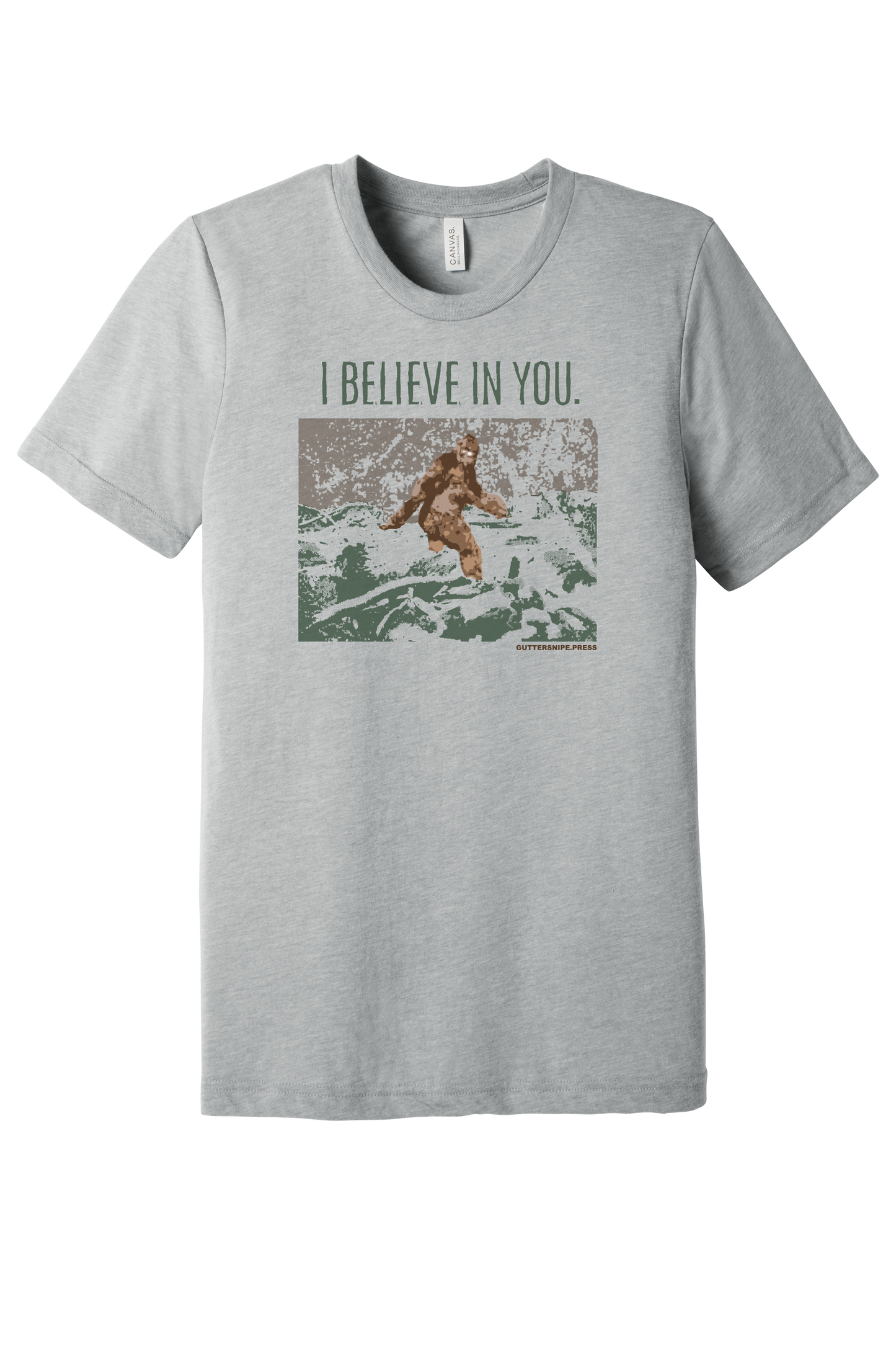 I Believe In You T-Shirt