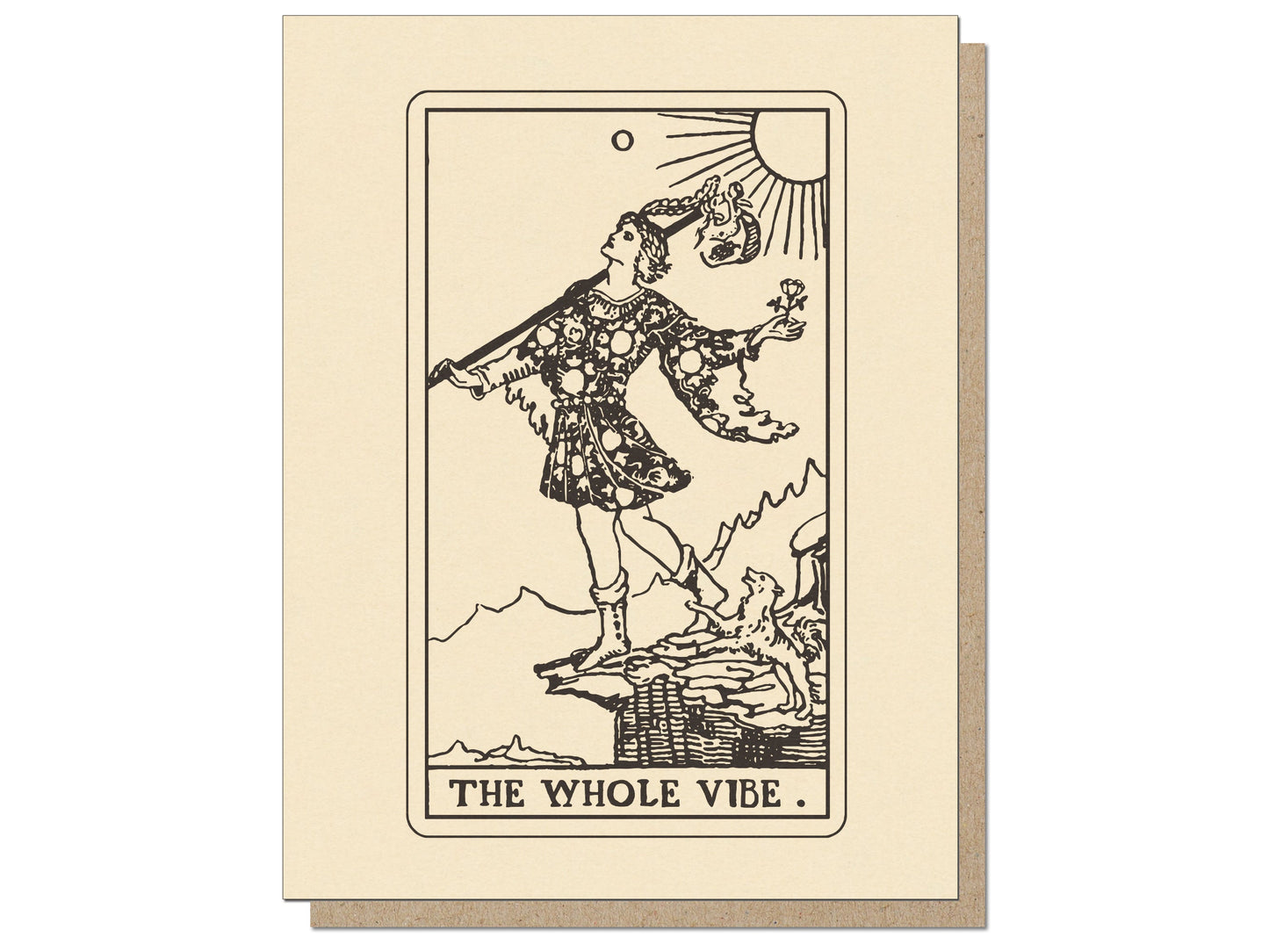 The Whole Vibe Tarot