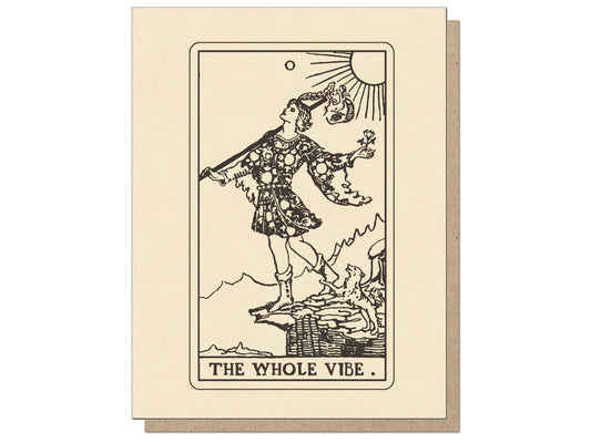 The Whole Vibe Tarot