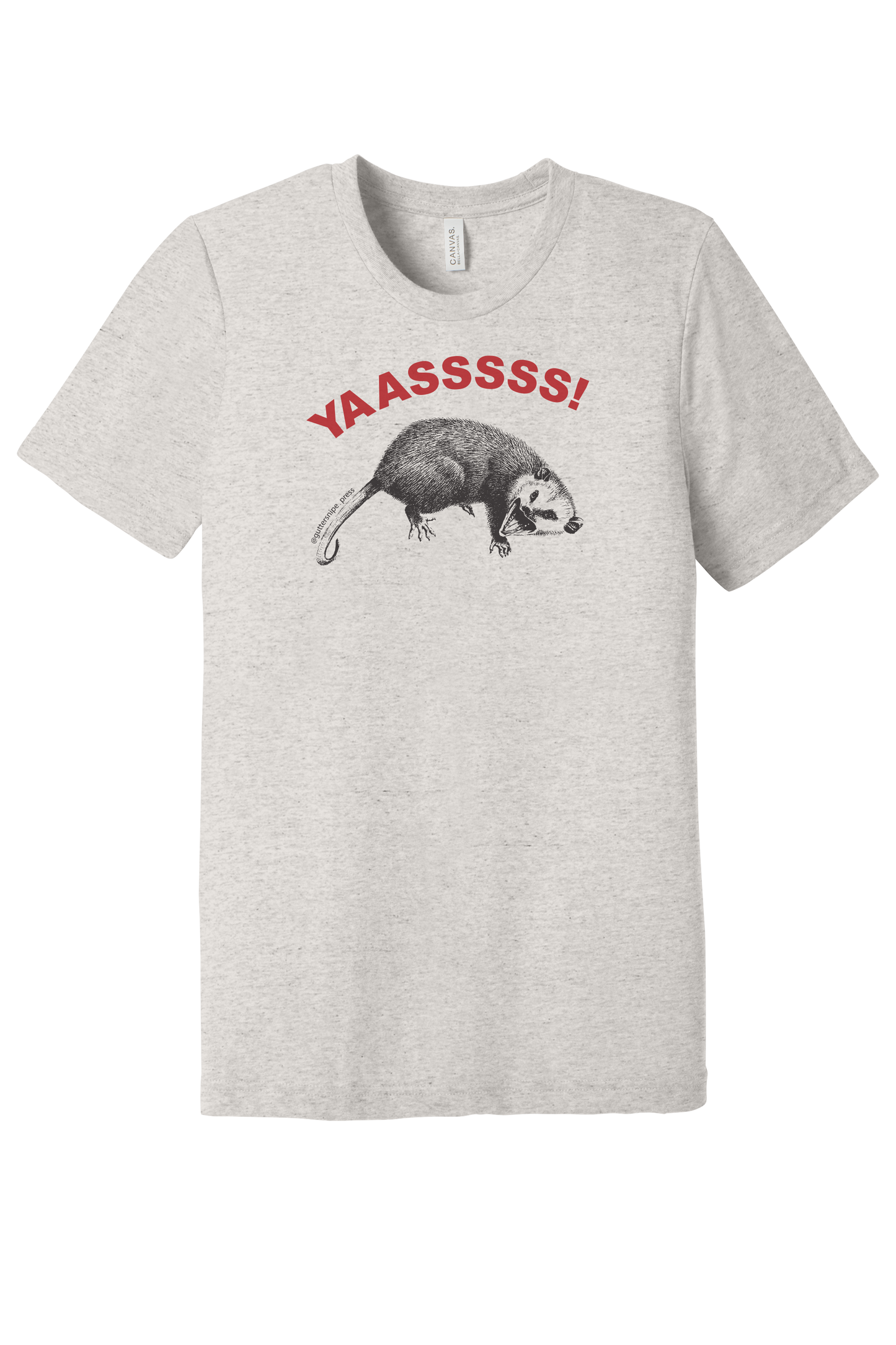 YAASSSSS Possum T-shirt