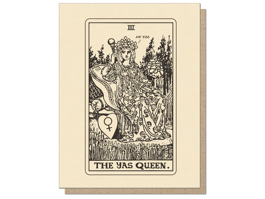 Yas Queen Tarot