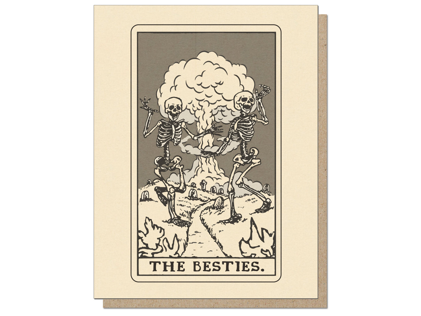 The Besties Tarot