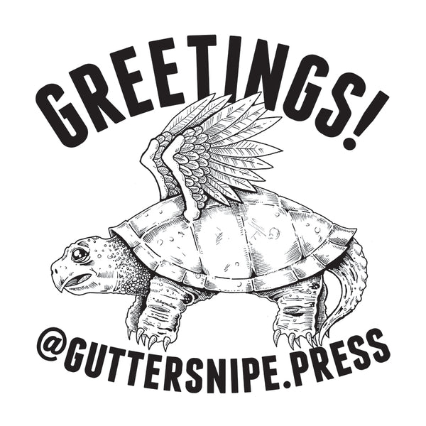 Guttersnipe Press Wholesale